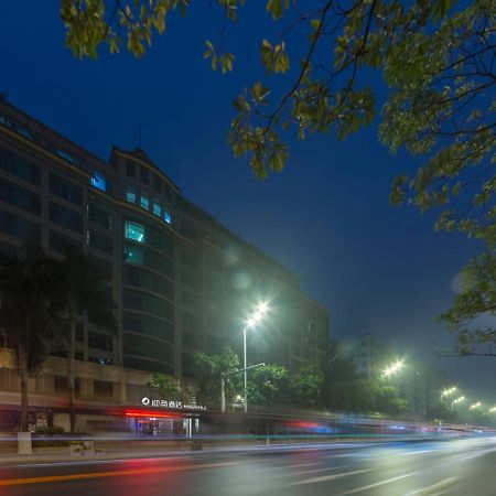 Insail Hotels Zhujiang New Town Jinan University Branch Guangzhou Bagian luar foto
